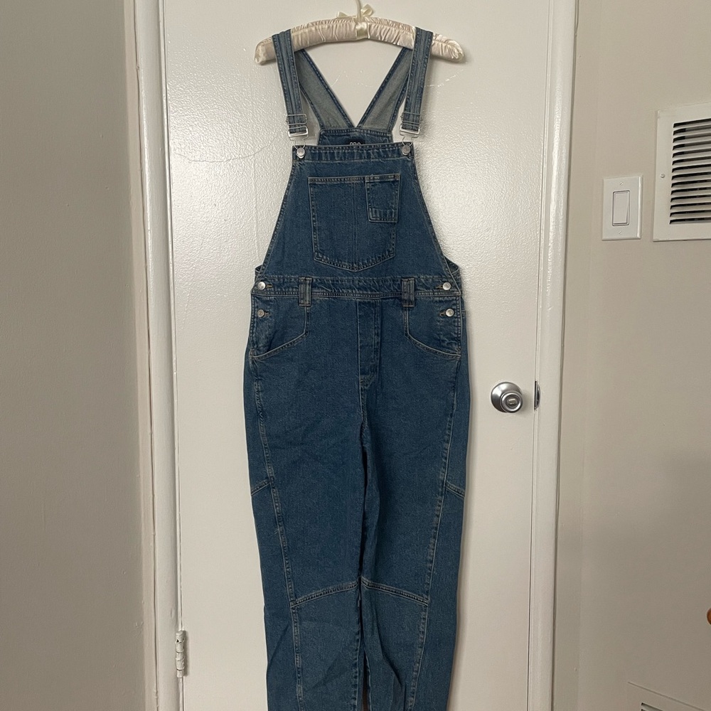 BDG Denim Overalls